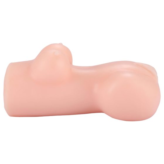 The Girl Next Door Stacey - Realistic Pleasure Stroker (Natural)