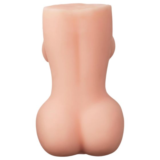 The Girl Next Door Stacey - Realistic Pleasure Stroker (Natural)