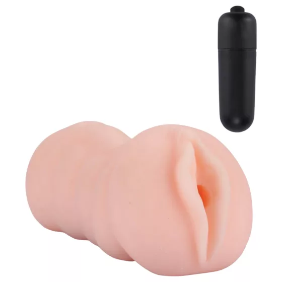 The Girl Next Door Tracey - Vibrating Fleshlight