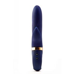 Dream Toys Atropos - rechargeable heated vibrator (blue)
