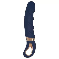Goddess Belenos - Warming G-Spot Vibrator (Blue)