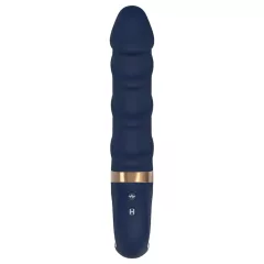 Goddess Belenos - Warming G-Spot Vibrator (Blue)