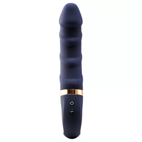 Goddess Belenos - Warming G-Spot Vibrator (Blue)
