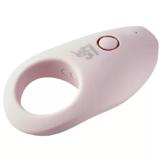 Vivre Bibi - Rechargeable Vibrating Ring (Pink)