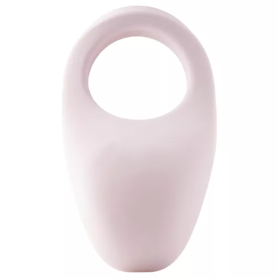 Vivre Bibi - Rechargeable Vibrating Ring (Pink)