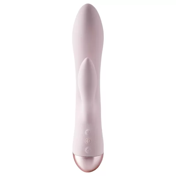 Vivre Coco - Rechargeable Clitoral Vibrator (Pink) 