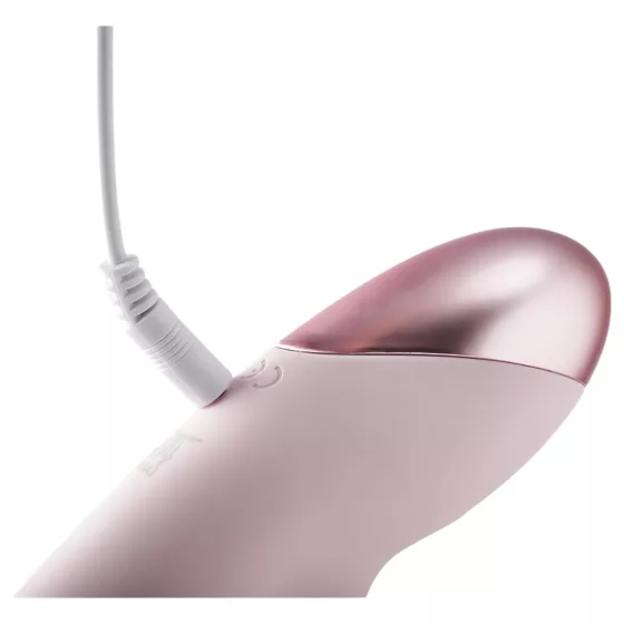 Vivre Coco - Rechargeable Clitoral Vibrator (Pink) 