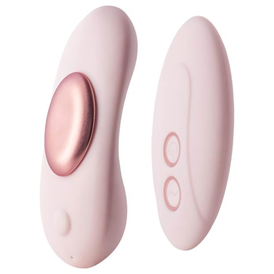 Vivre Gigi - Rechargeable Wireless Panty Vibrator (Pink)