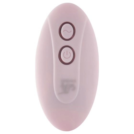 Vivre Gigi - Rechargeable Wireless Panty Vibrator (Pink)