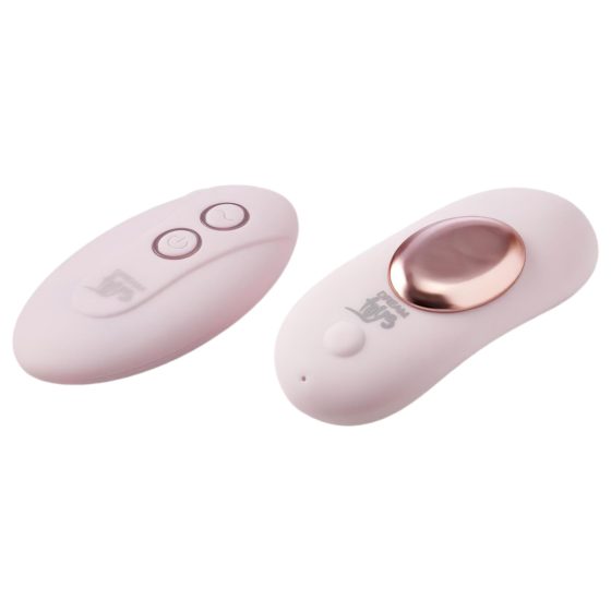 Vivre Gigi - Rechargeable Wireless Panty Vibrator (Pink)