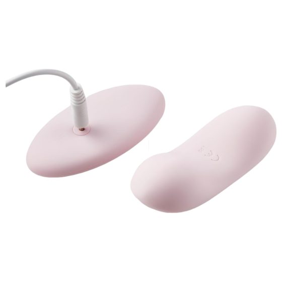 Vivre Gigi - Rechargeable Wireless Panty Vibrator (Pink)