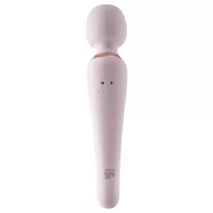 Vivre Nana - Rechargeable Massaging Vibrator (Pink)