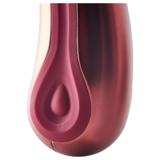 Dinky Jacky 0. Rechargeable Massager Wand (Red)