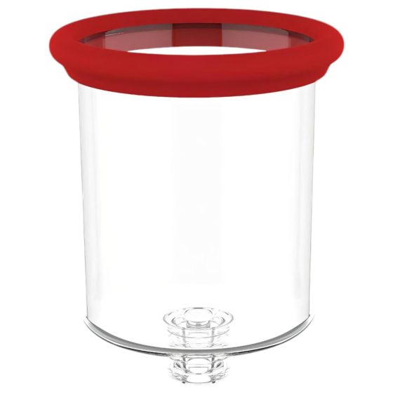 Red Revolution Georgia - G-Spot Vibrator & Intimate Pump (Red)