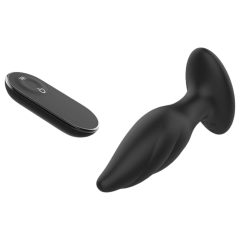 Dark Desires Angelina - Black Anal Vibrator