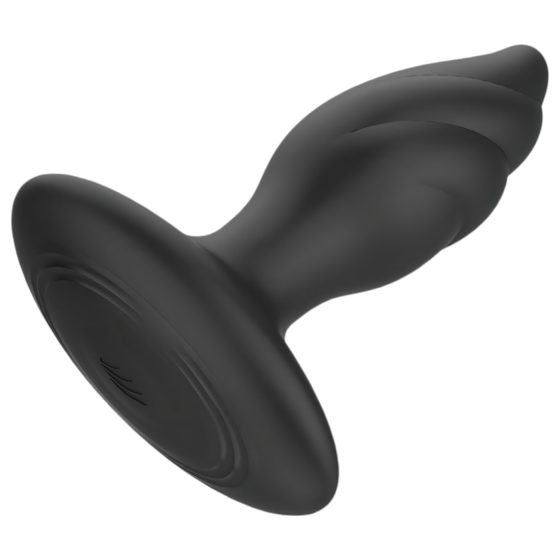Dark Desires Angelina - Black Anal Vibrator