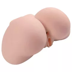   The Girl Next Door Anna - realistic torso masturbator (flesh‑coloured)