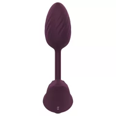 Dreamtoys Essentials - Wearable Flexible Love Egg (Purple)