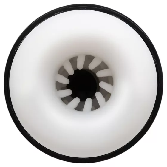 Dreamtoys Blowtech Tight Grip - Vibrating Masturbator (Black)