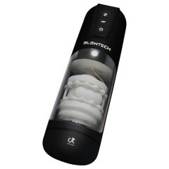 Dreamtoys Blowtech - Vibrating Black Thrusting Masturbator