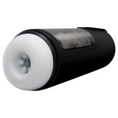 Dreamtoys Blowtech - Vibrating Black Thrusting Masturbator