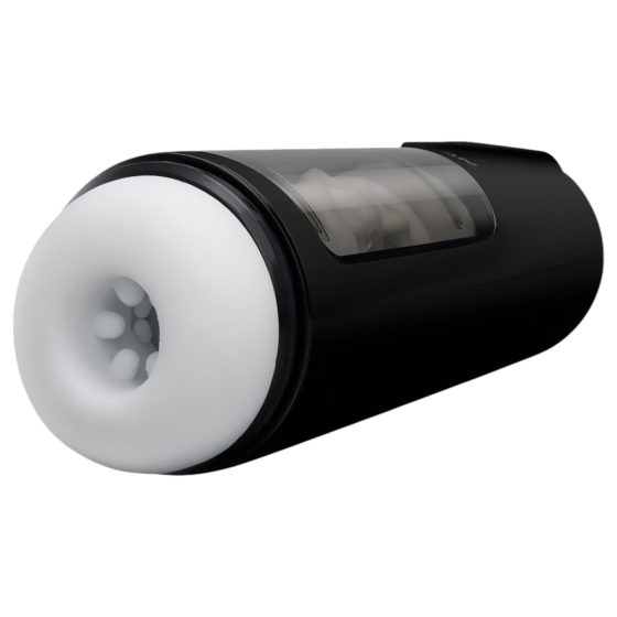 Dreamtoys Blowtech - Vibrating Black Thrusting Masturbator