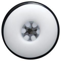 Dreamtoys Blowtech - Vibrating Black Thrusting Masturbator