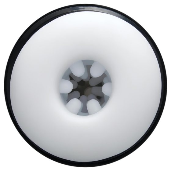 Dreamtoys Blowtech - Vibrating Black Thrusting Masturbator