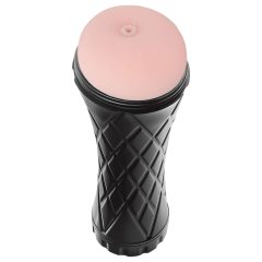 Jamie - The Realistic Girl Next Door Silicone Butt (Natural)