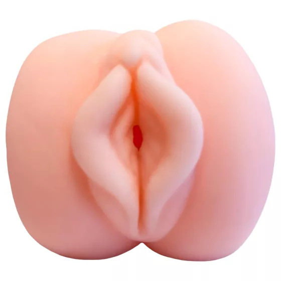 The Girl Next Door Emma - realistic vagina masturbator (flesh-coloured)