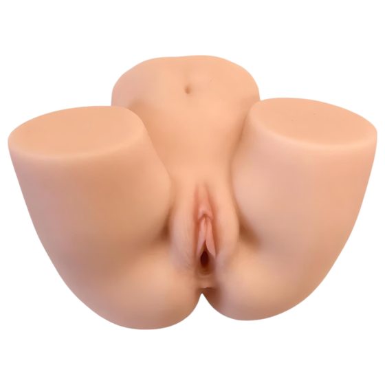 Dreamtoys Britney - realistic vibrating torso masturbator (natural)