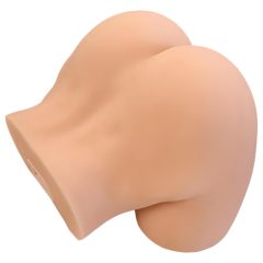   Dreamtoys Britney - realistic vibrating torso masturbator (natural)