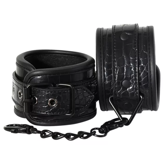 Pleasure Box Let's Go Kink - Bondage Set - 6 Pieces
