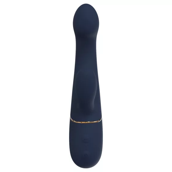 Goddess - nodding couple’s vibrator (dark blue)