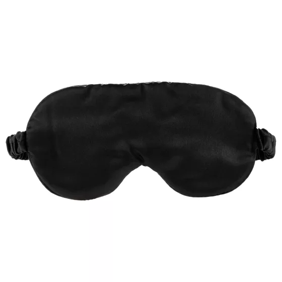 Guilty Pleasure Indulge - BDSM Beginner’s Gift Set (Black)