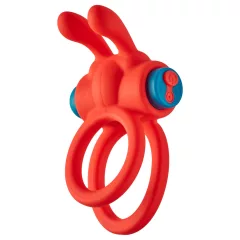 Dreamtoys Love Signal - vibrating penis ring (red)