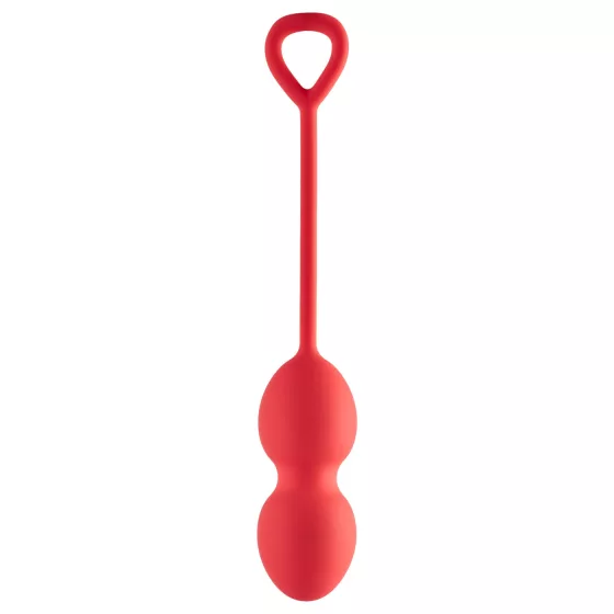 Dreamtoys Love Signal - Geisha Balls Duo (Red)