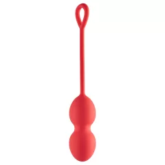 Dreamtoys Love Signal - Geisha Balls Duo (Red)