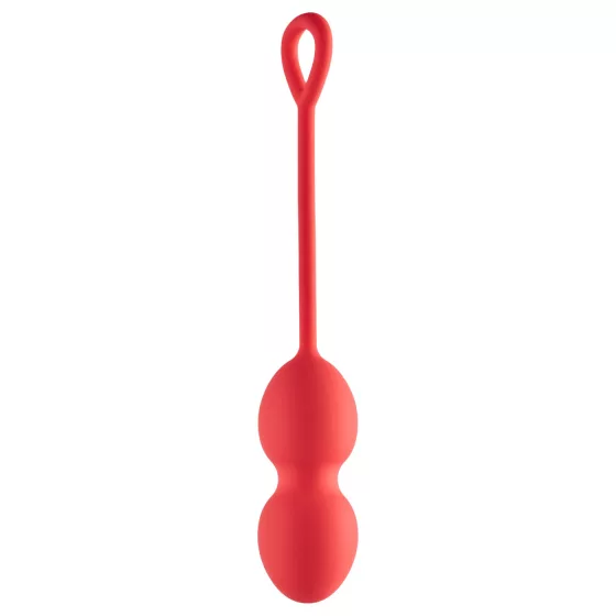 Dreamtoys Love Signal - Geisha Balls Duo (Red)