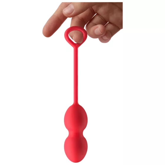 Dreamtoys Love Signal - Geisha Balls Duo (Red)