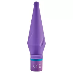 Dreamtoys Love Signal - vibrating anal plug (purple)