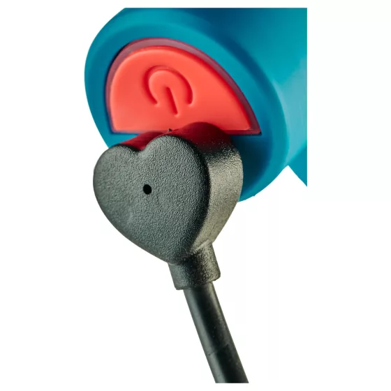 Dreamtoys Love Signal - Prostate Massager Vibrator (Turquoise)