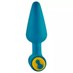 Dreamtoys Love Signal - vibrating anal plug (green)
