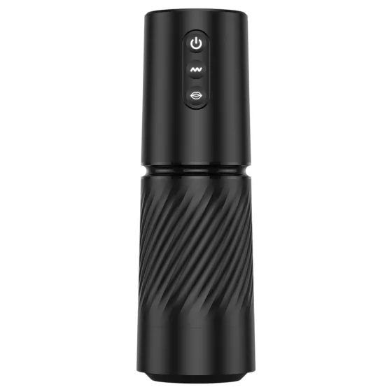 Titanz Auto Suck - automatic masturbator (black)