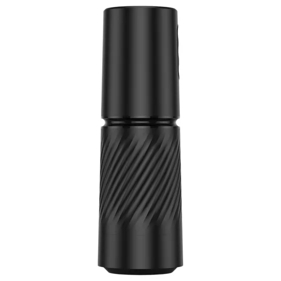 Titanz Auto Suck - automatic masturbator (black)