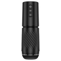 Titanz Auto Suck - automatic masturbator (black)