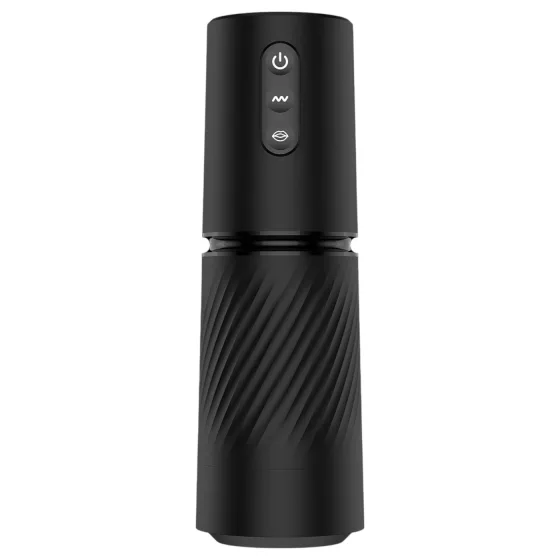 Titanz Auto Suck - automatic masturbator (black)