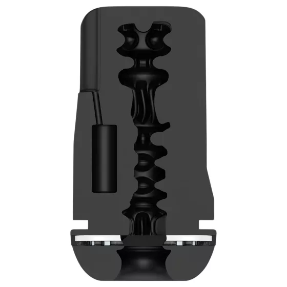 Titanz Auto Suck - automatic masturbator (black)