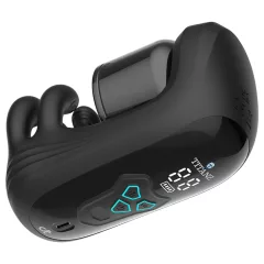 Titanz Auto Squeeze - automatic masturbator (black)