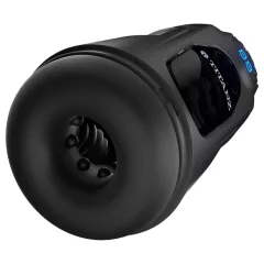  Titanz Ultimate Heat & Thrusting - automatic masturbator (black)